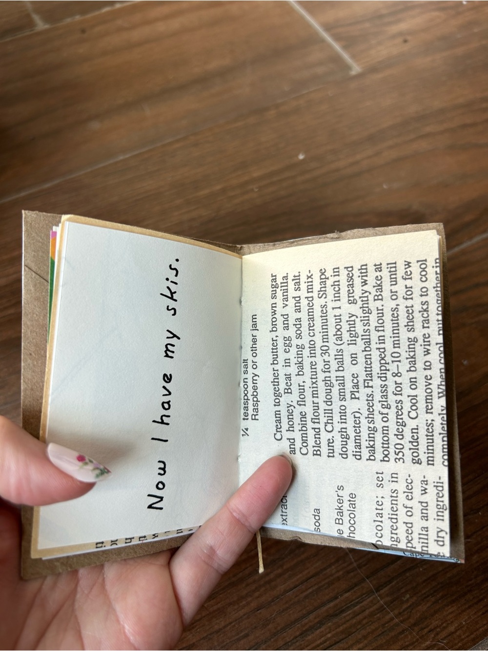 Mini junk journal - Picture 4 of 4